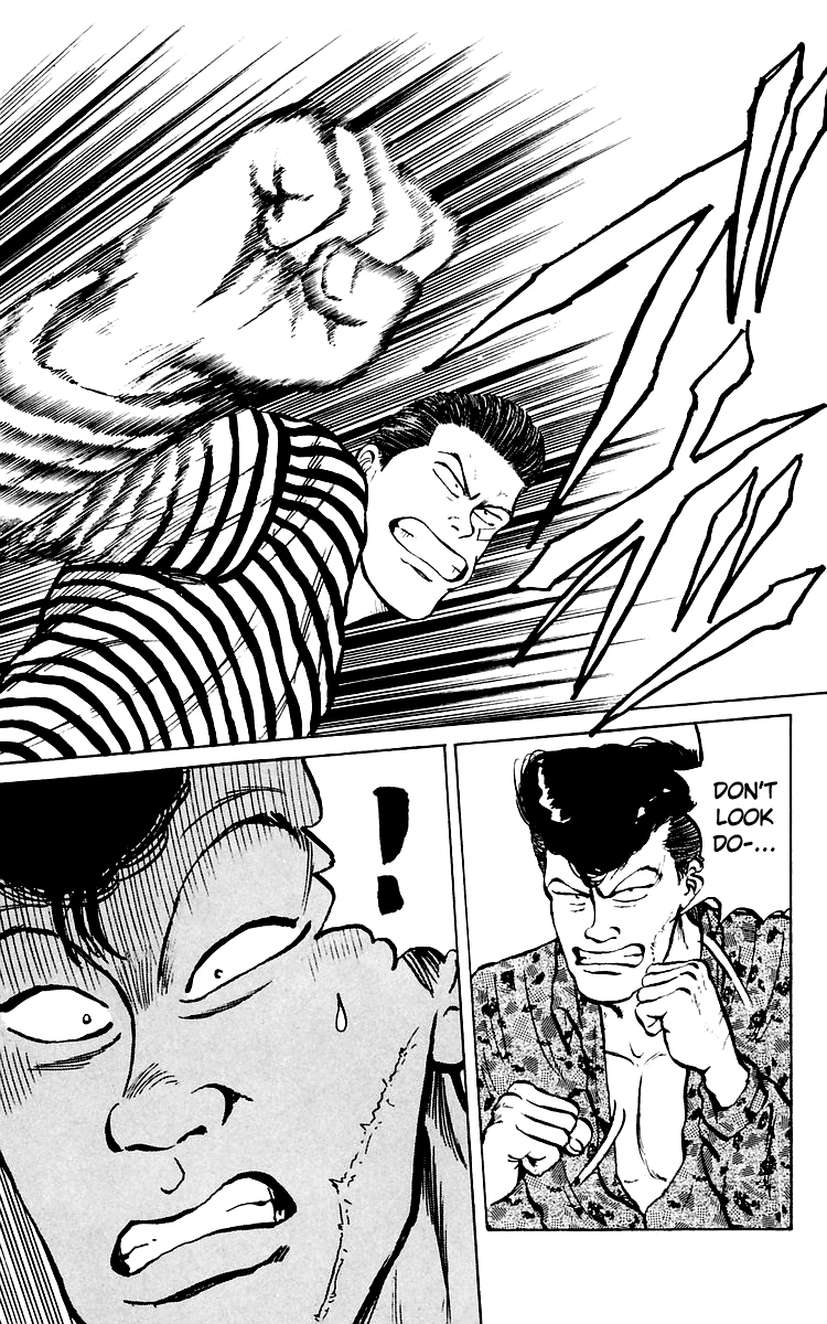 Read Crows EN Manga Online