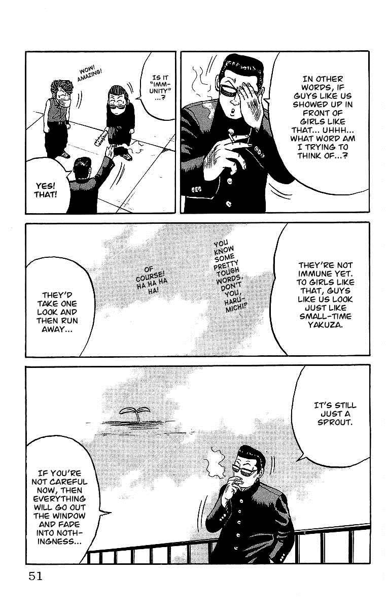 Read Crows EN Manga Online