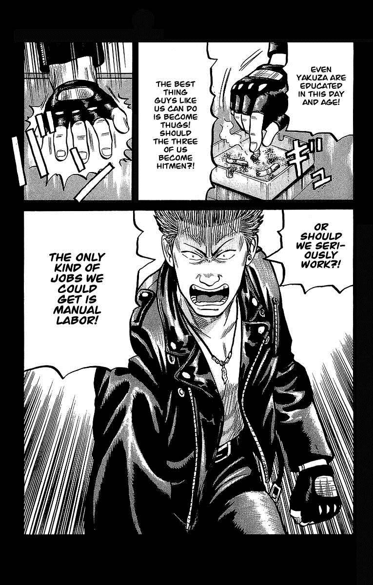 Read Crows EN Manga Online