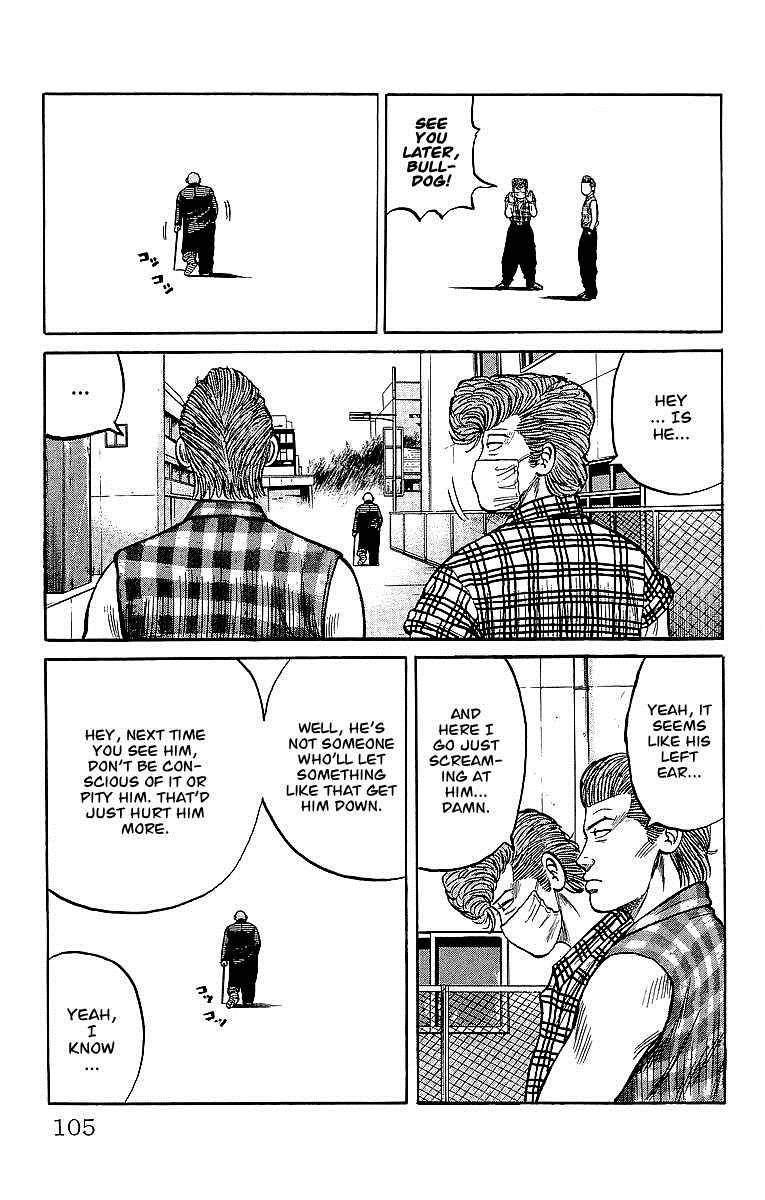 Read Crows EN Manga Online