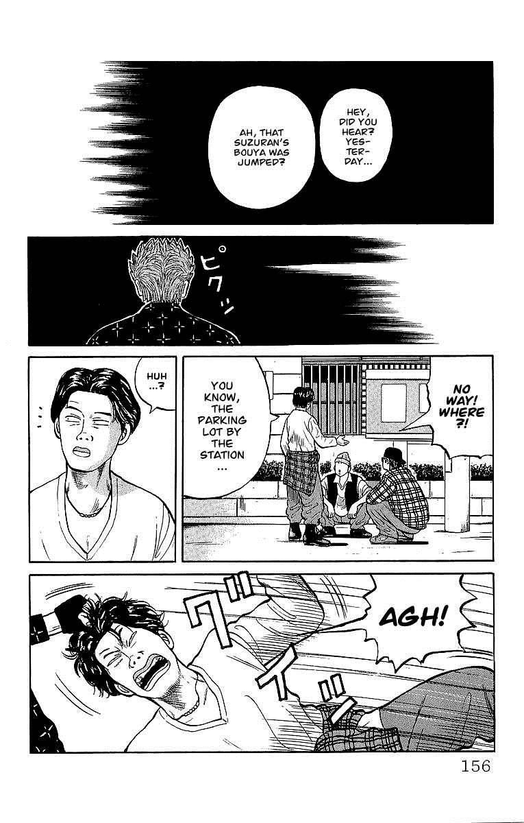 Read Crows EN Manga Online