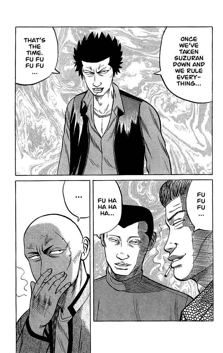 Read Crows EN Manga Online