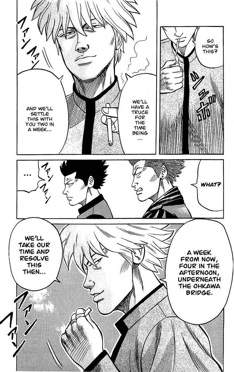 Read Crows EN Manga Online