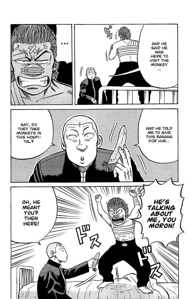 Read Crows EN Manga Online