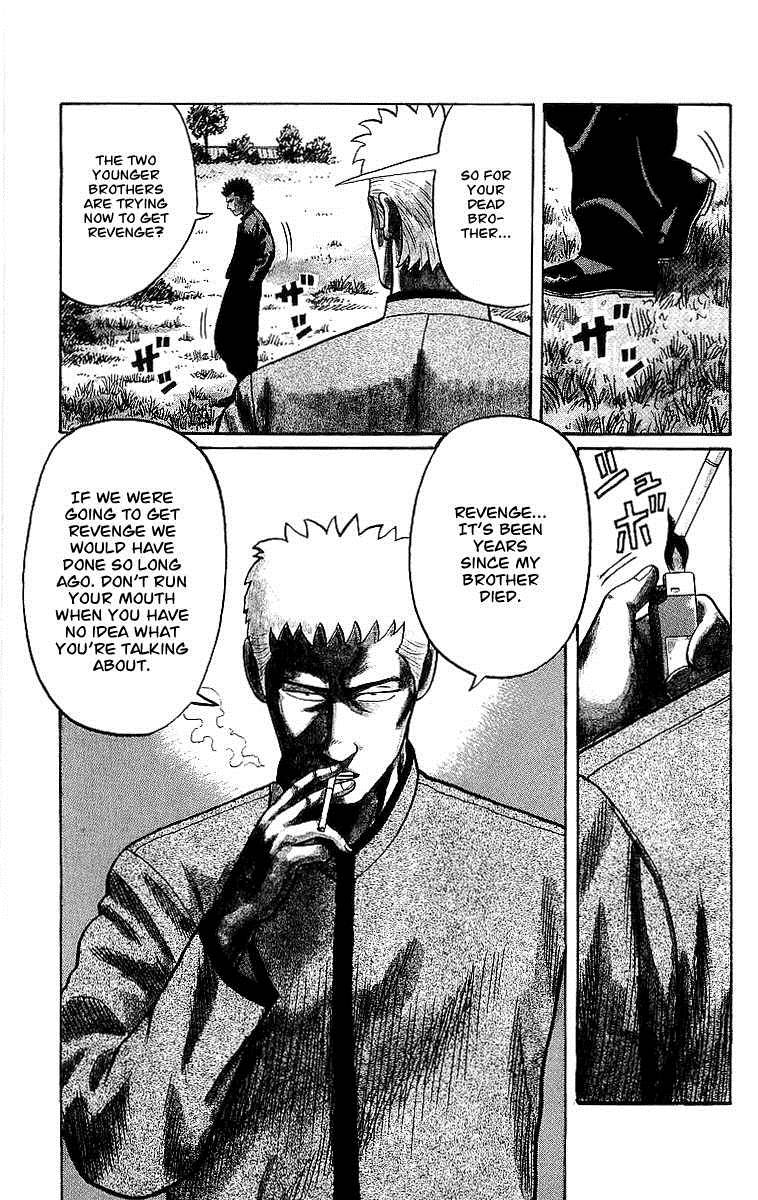 Read Crows EN Manga Online