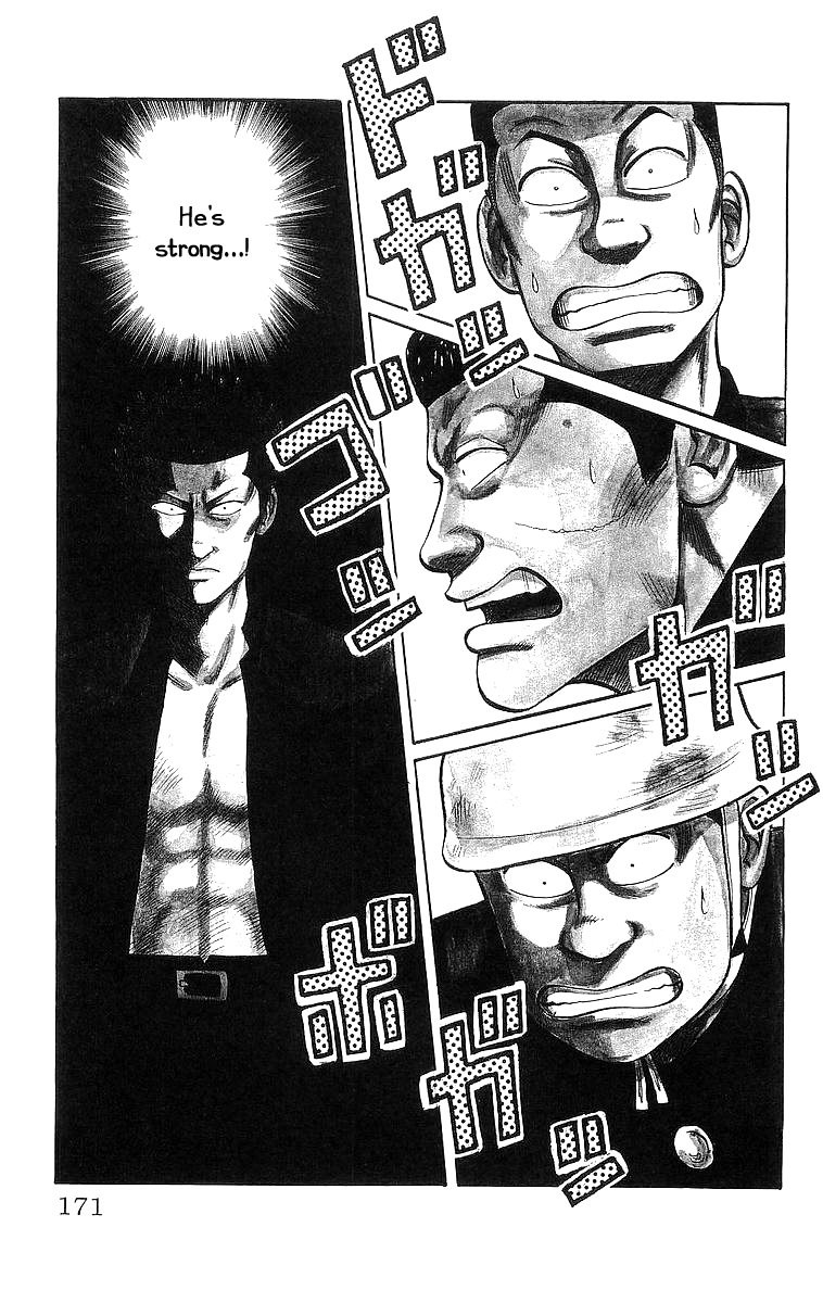 Read Crows EN Manga Online