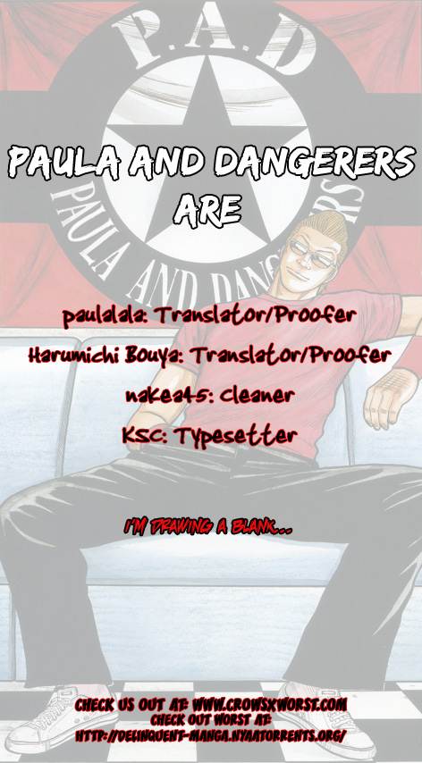 Read Crows EN Manga Online