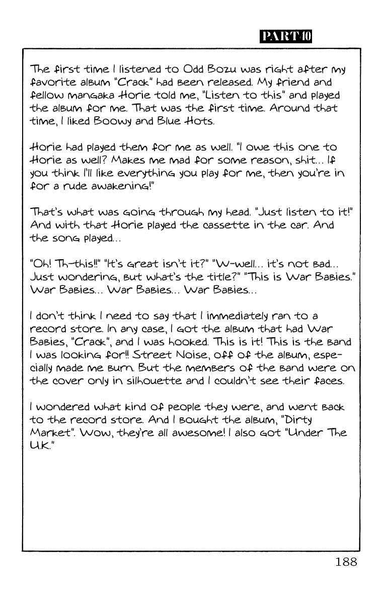 Read Crows EN Manga Online