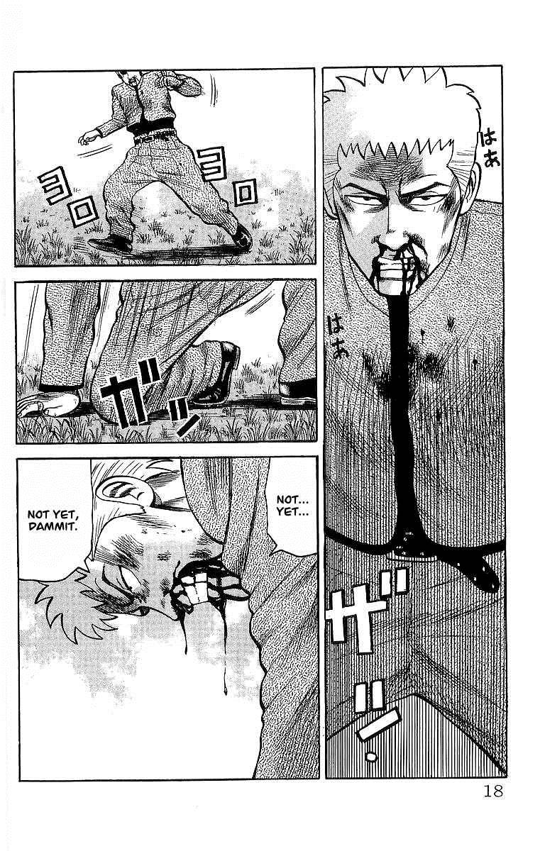 Read Crows EN Manga Online