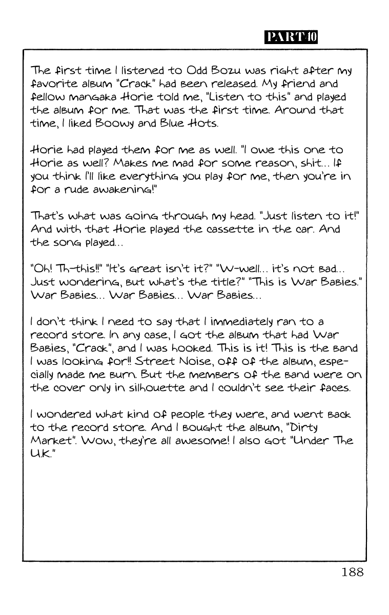 Read Crows EN Manga Online