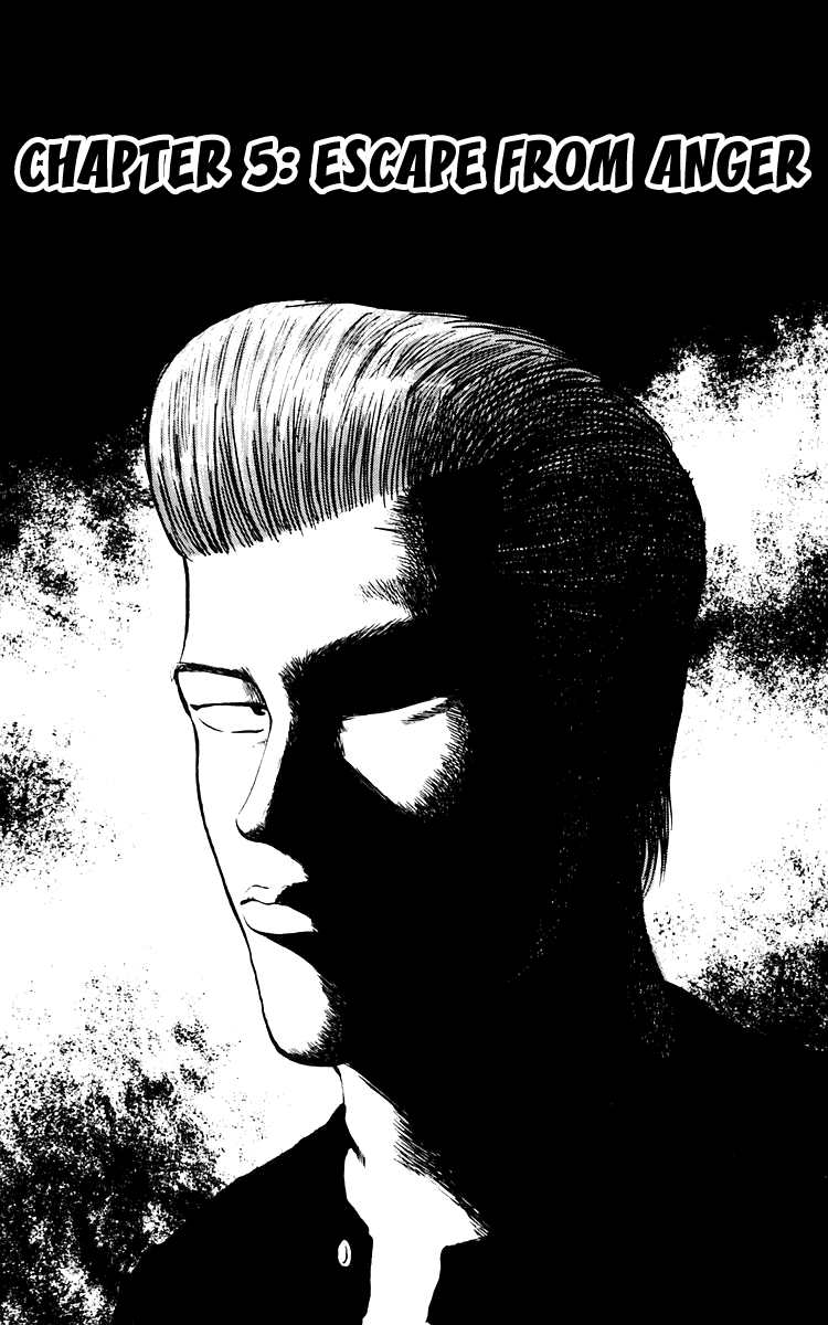 Read Crows EN Manga Online