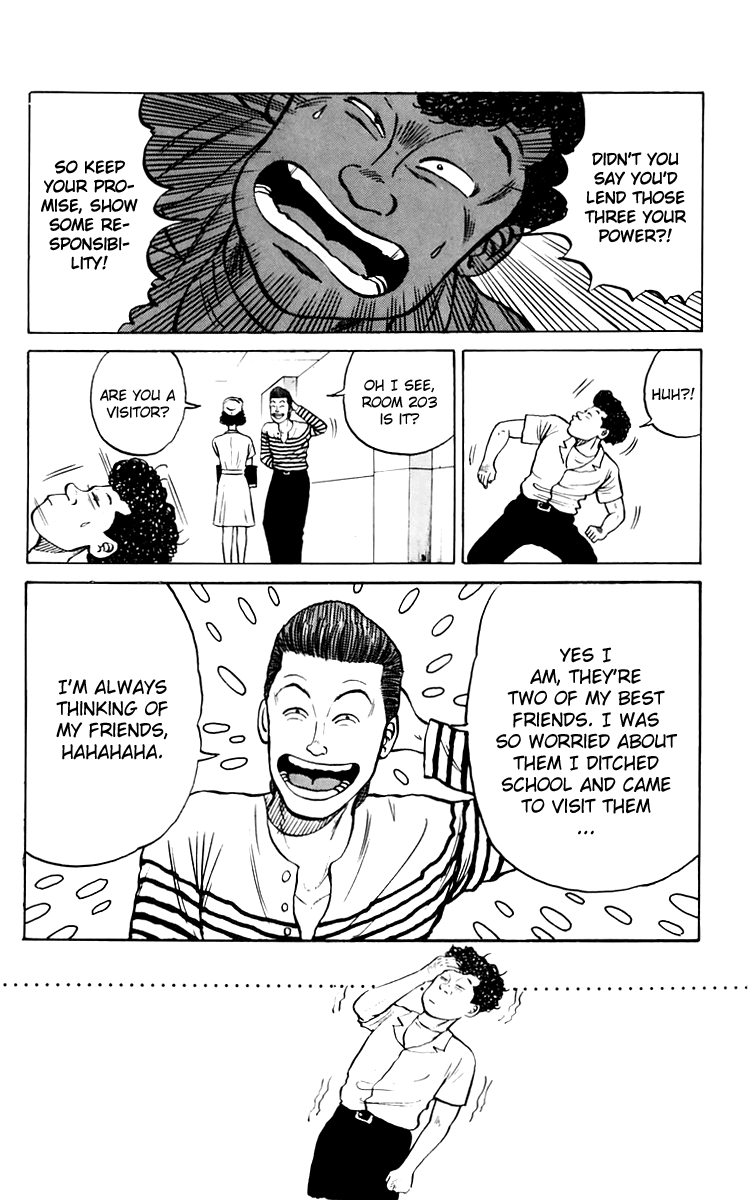 Read Crows EN Manga Online