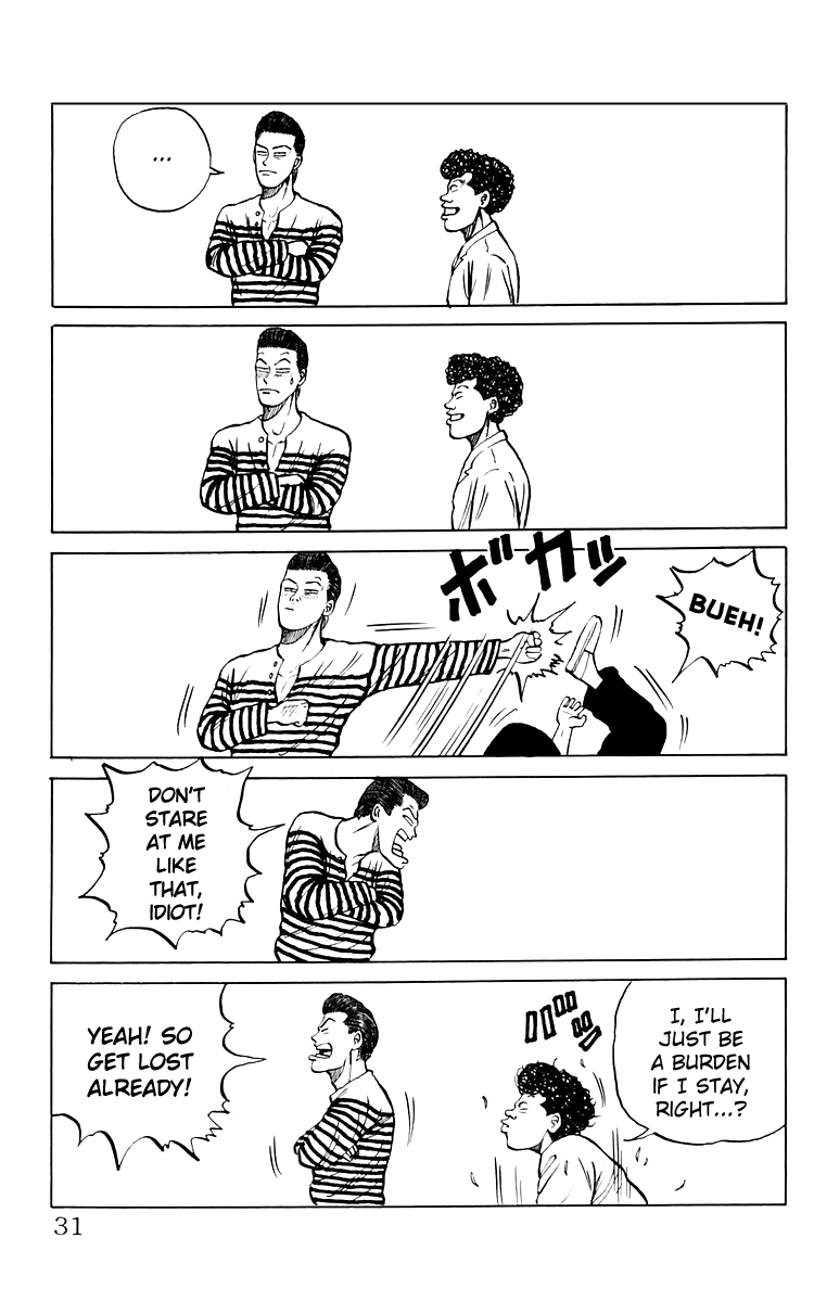 Read Crows EN Manga Online