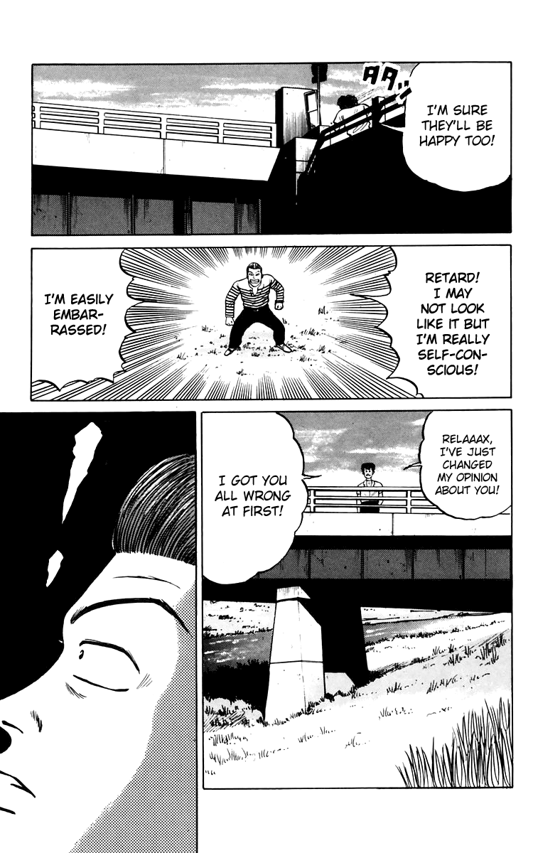 Read Crows EN Manga Online