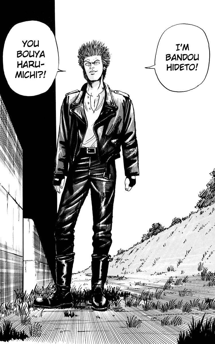 Read Crows EN Manga Online