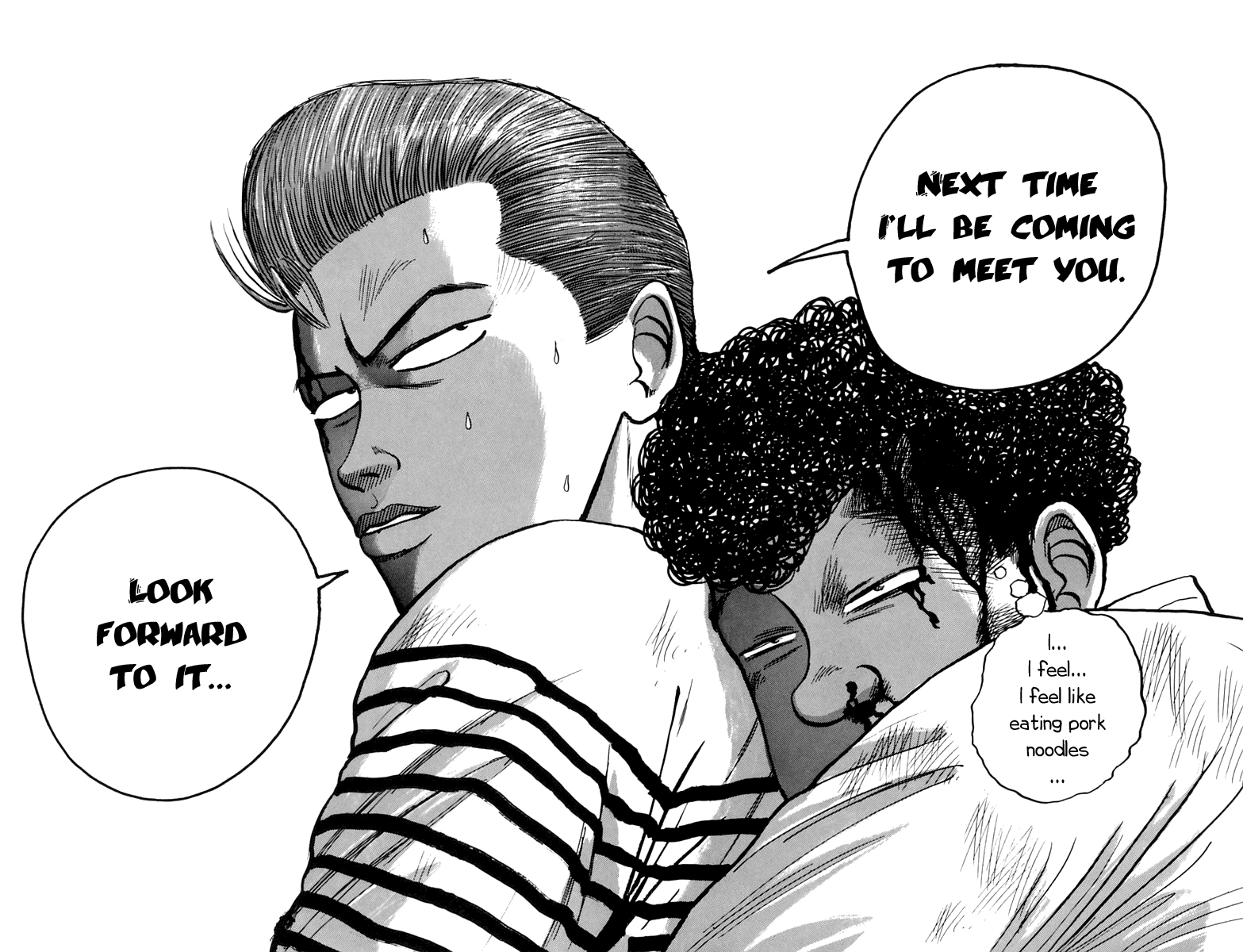 Read Crows EN Manga Online