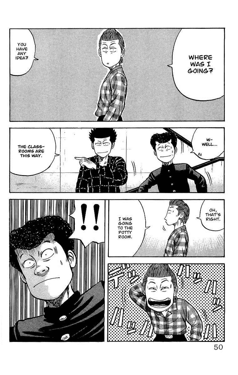 Read Crows EN Manga Online