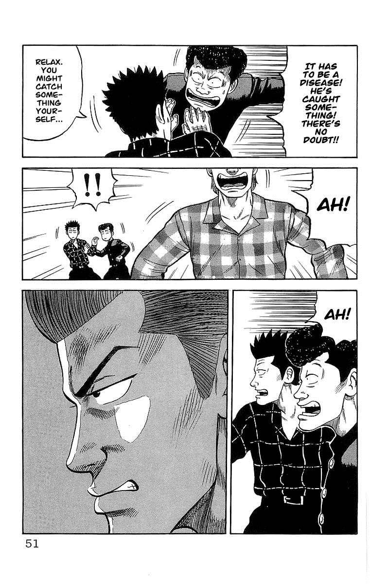 Read Crows EN Manga Online