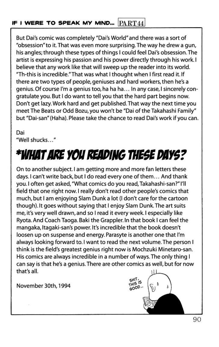 Read Crows EN Manga Online