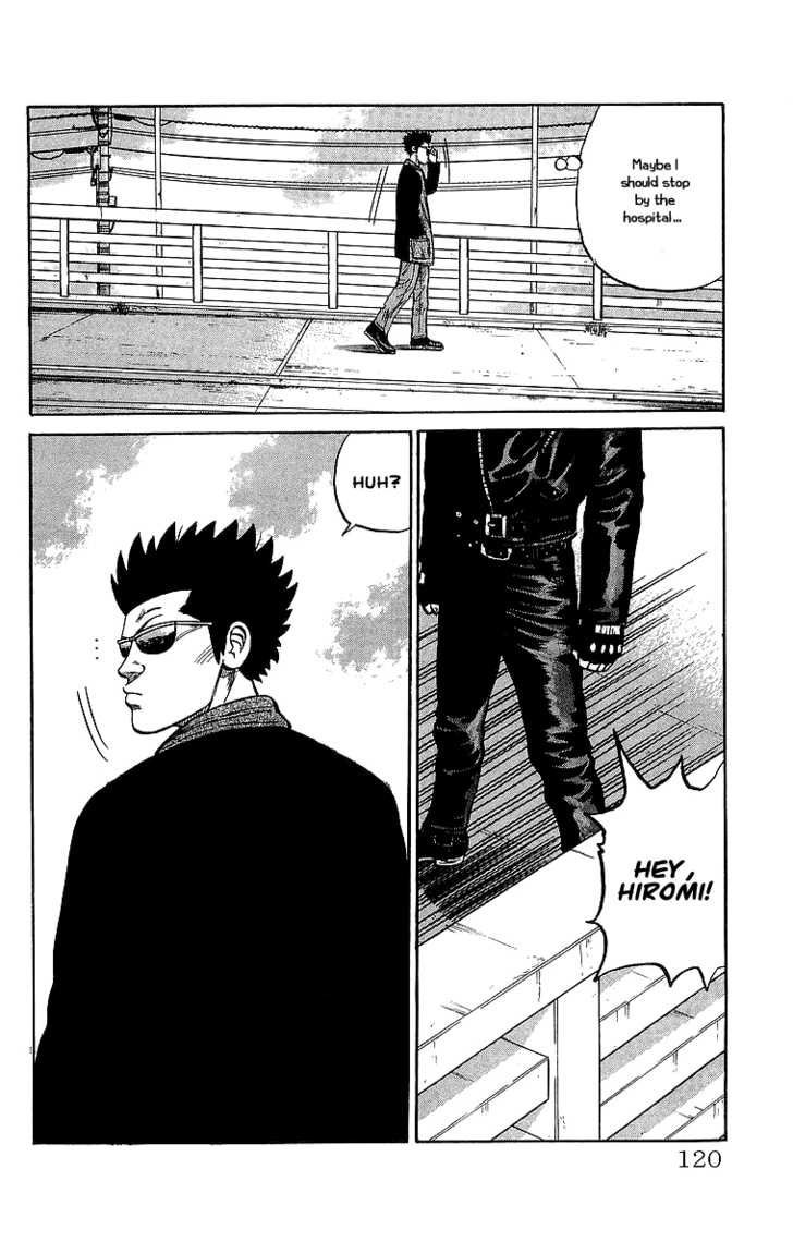 Read Crows EN Manga Online