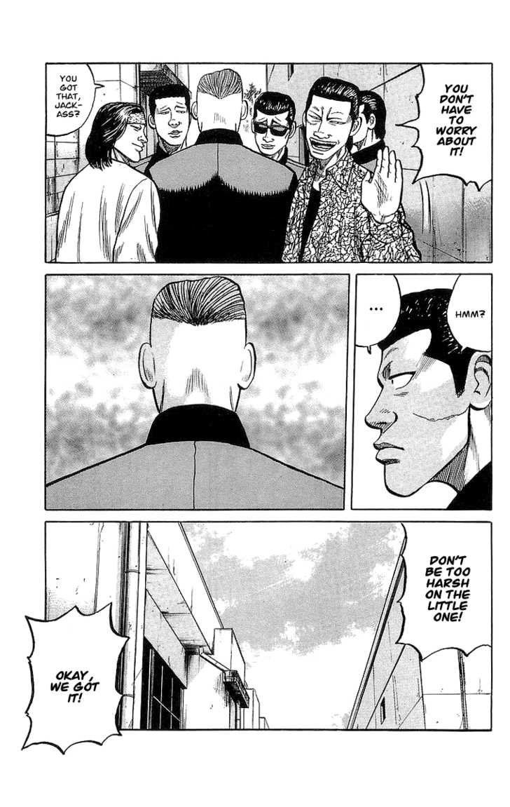 Read Crows EN Manga Online