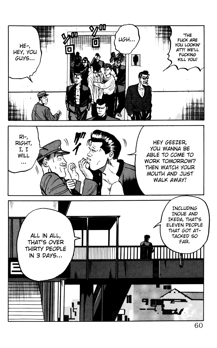 Read Crows EN Manga Online