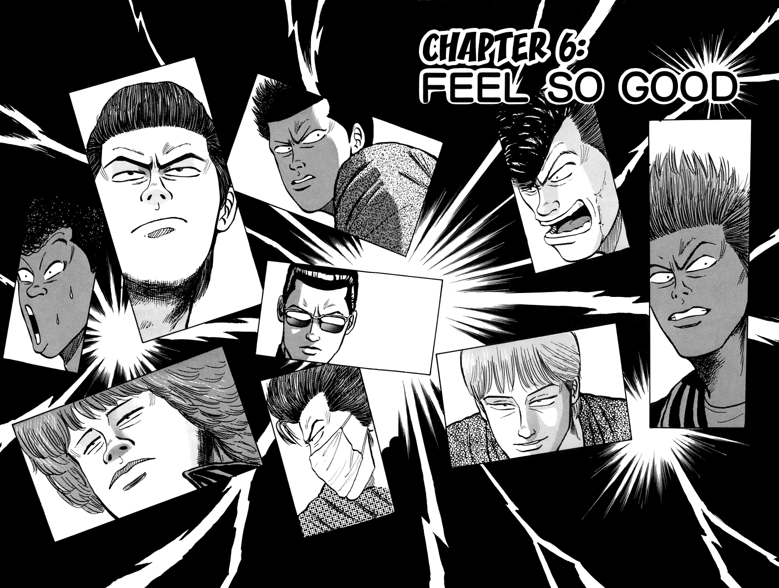 Read Crows EN Manga Online