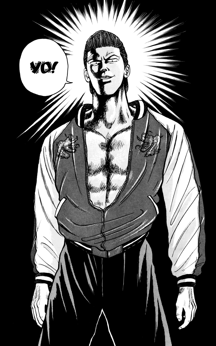 Read Crows EN Manga Online