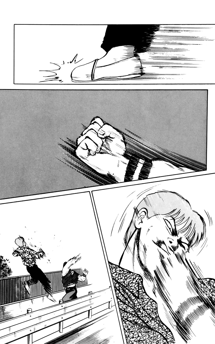 Read Crows EN Manga Online