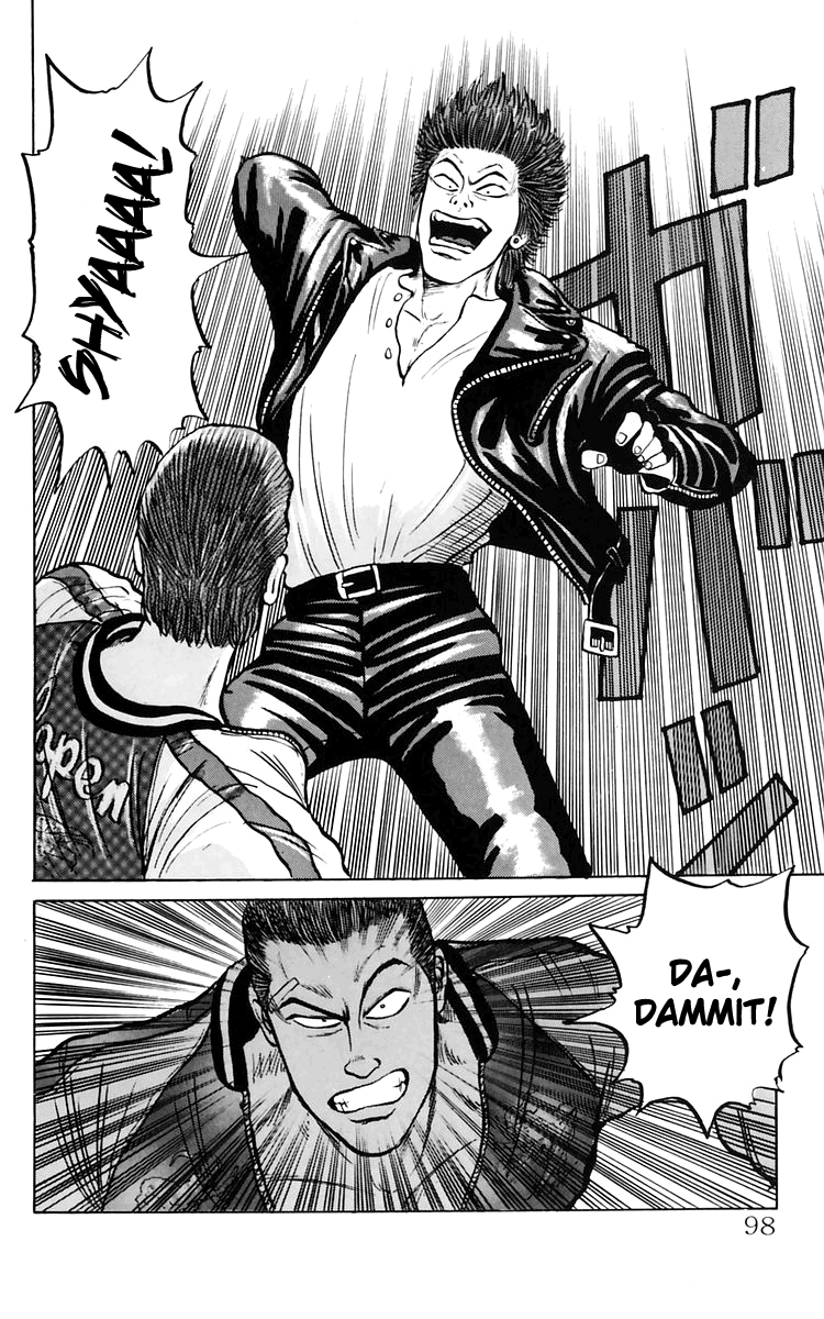 Read Crows EN Manga Online