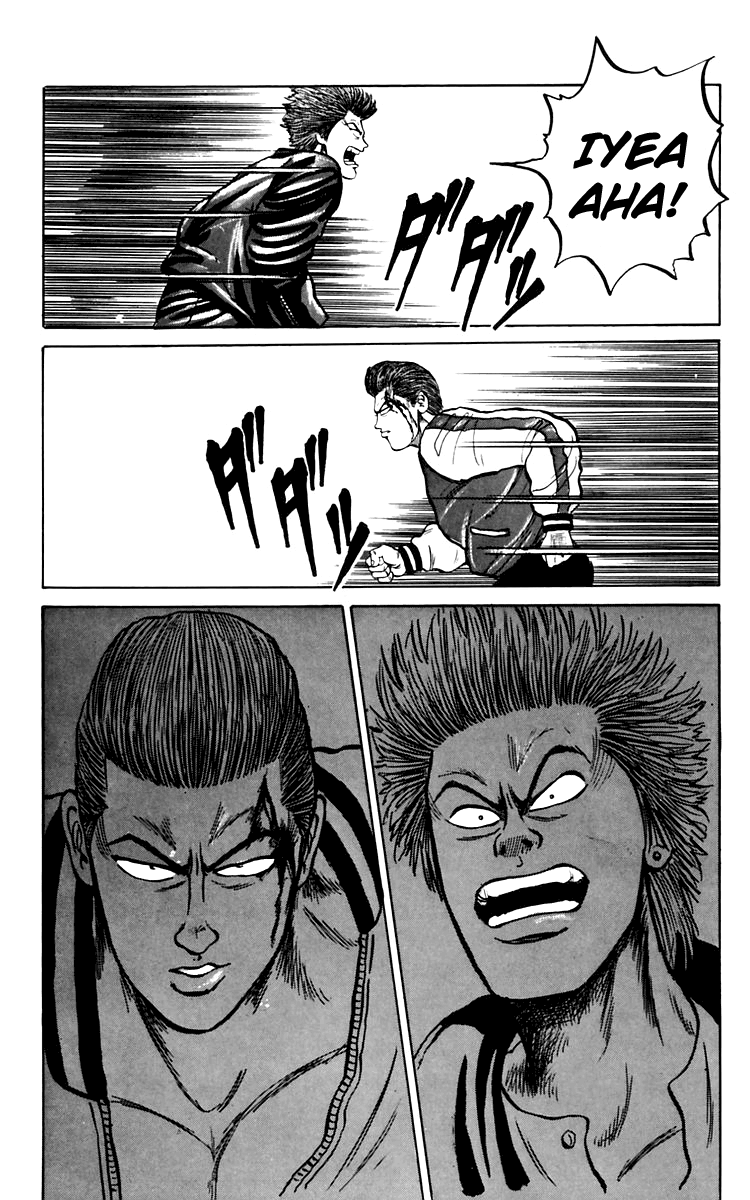 Read Crows EN Manga Online