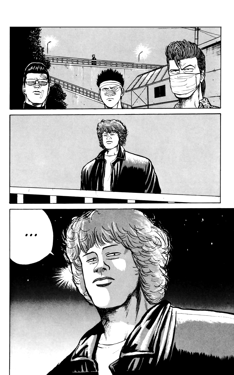 Read Crows EN Manga Online