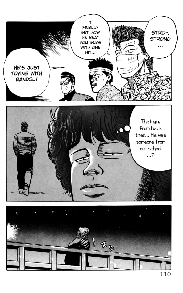 Read Crows EN Manga Online