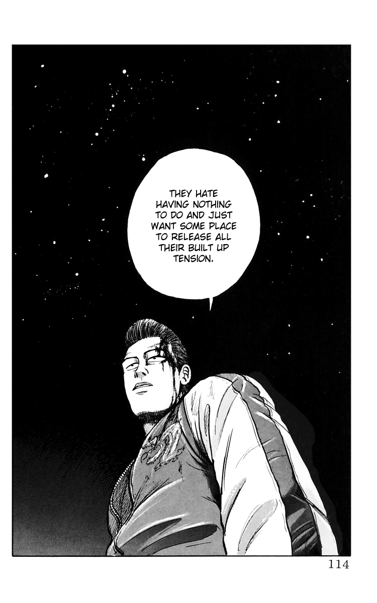 Read Crows EN Manga Online