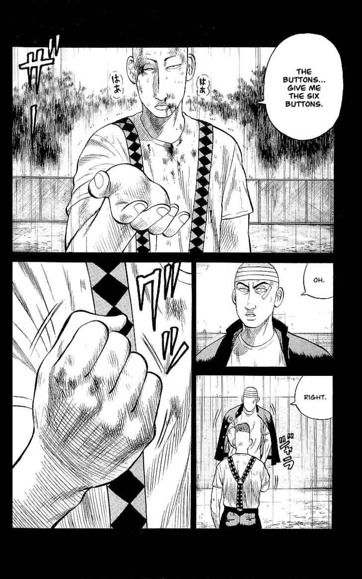 Read Crows EN Manga Online