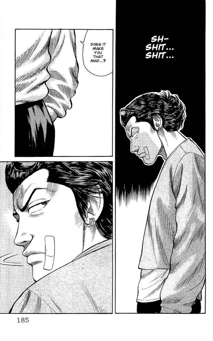 Read Crows EN Manga Online