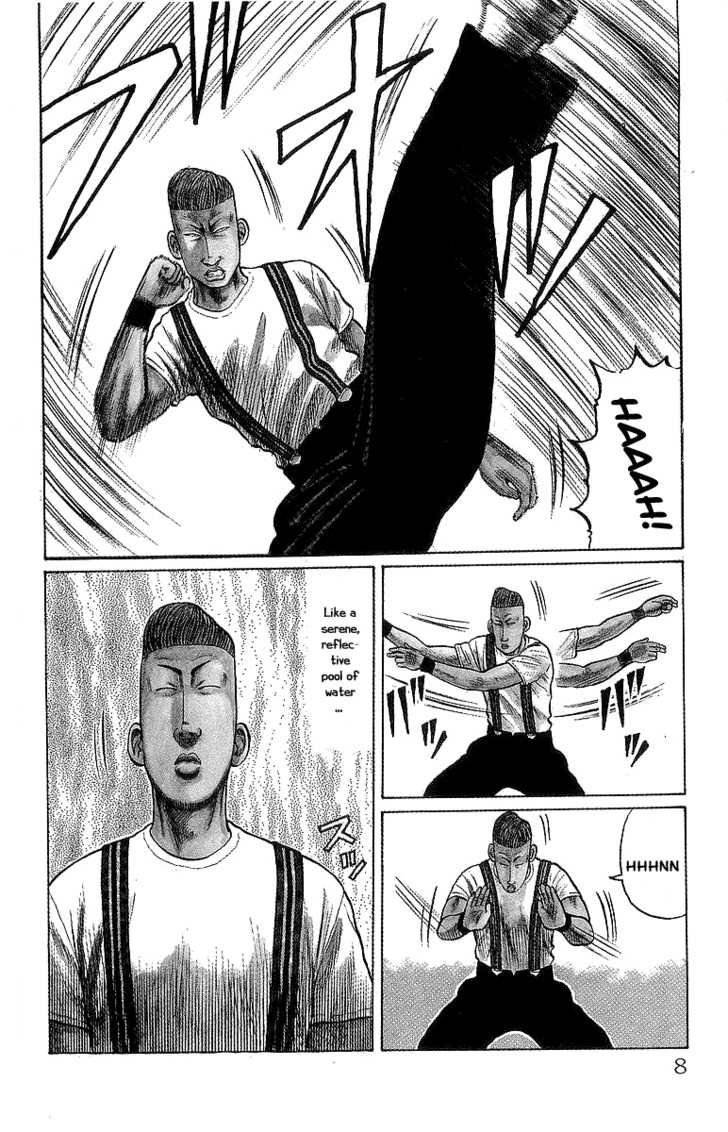 Read Crows EN Manga Online