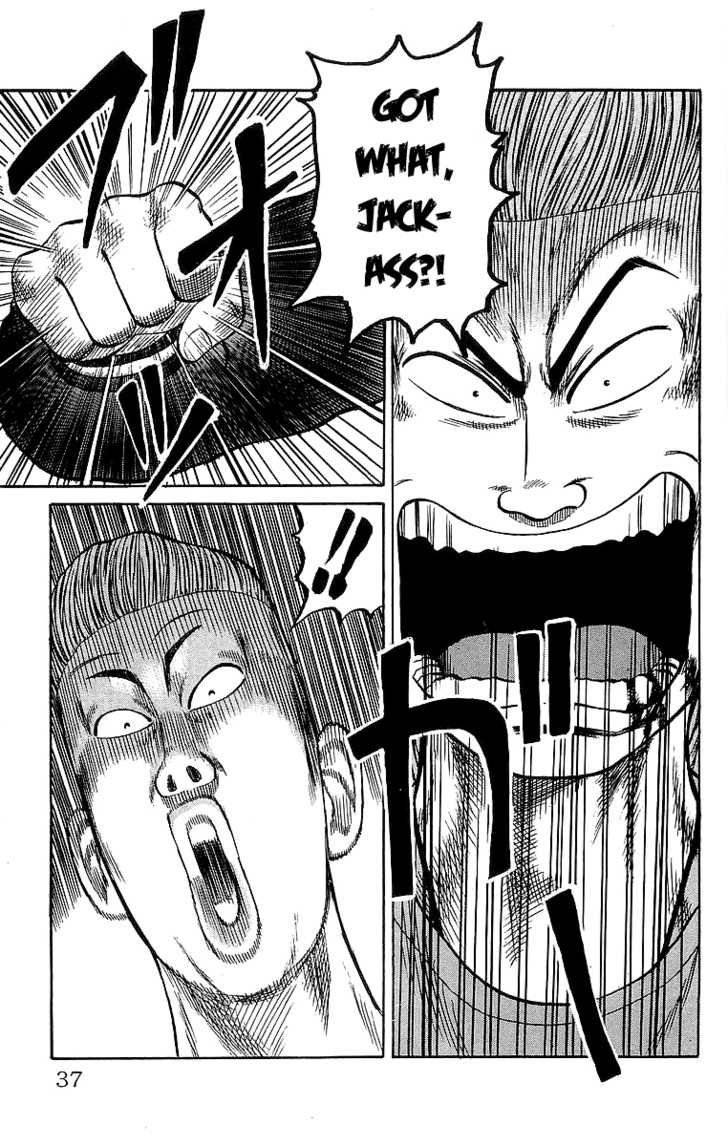 Read Crows EN Manga Online