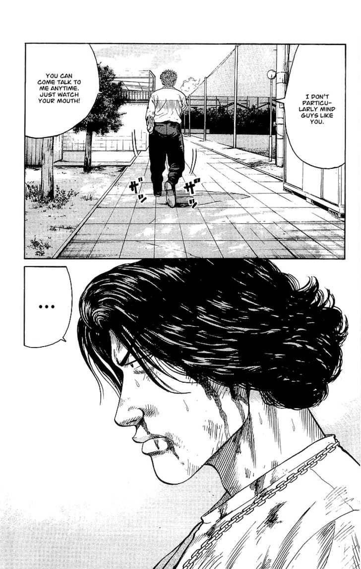 Read Crows EN Manga Online