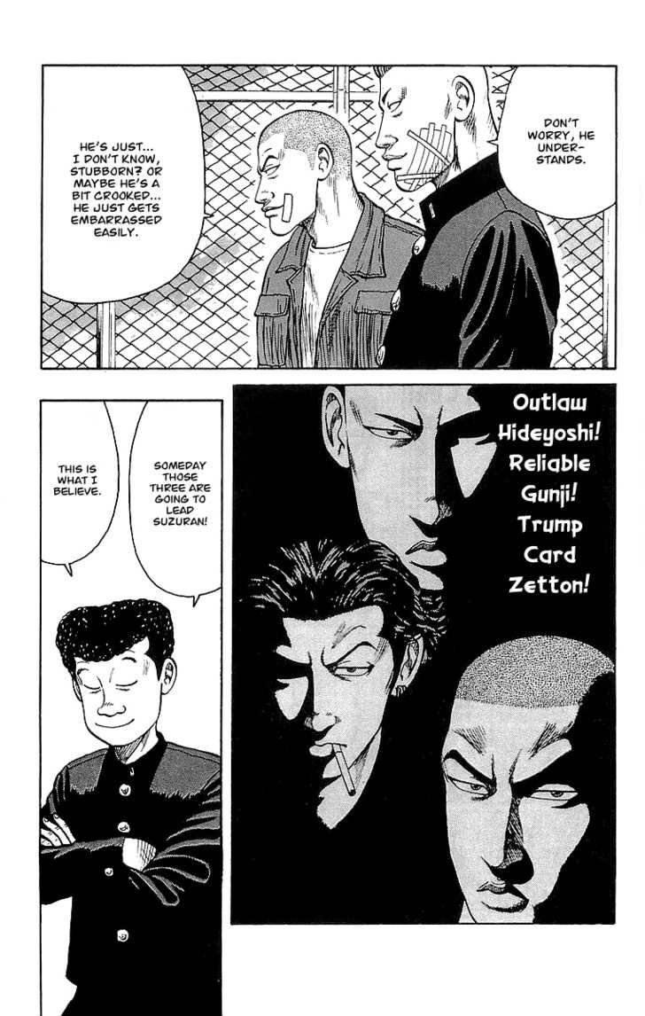 Read Crows EN Manga Online