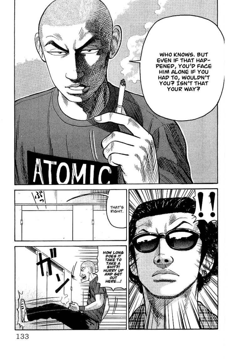 Read Crows EN Manga Online