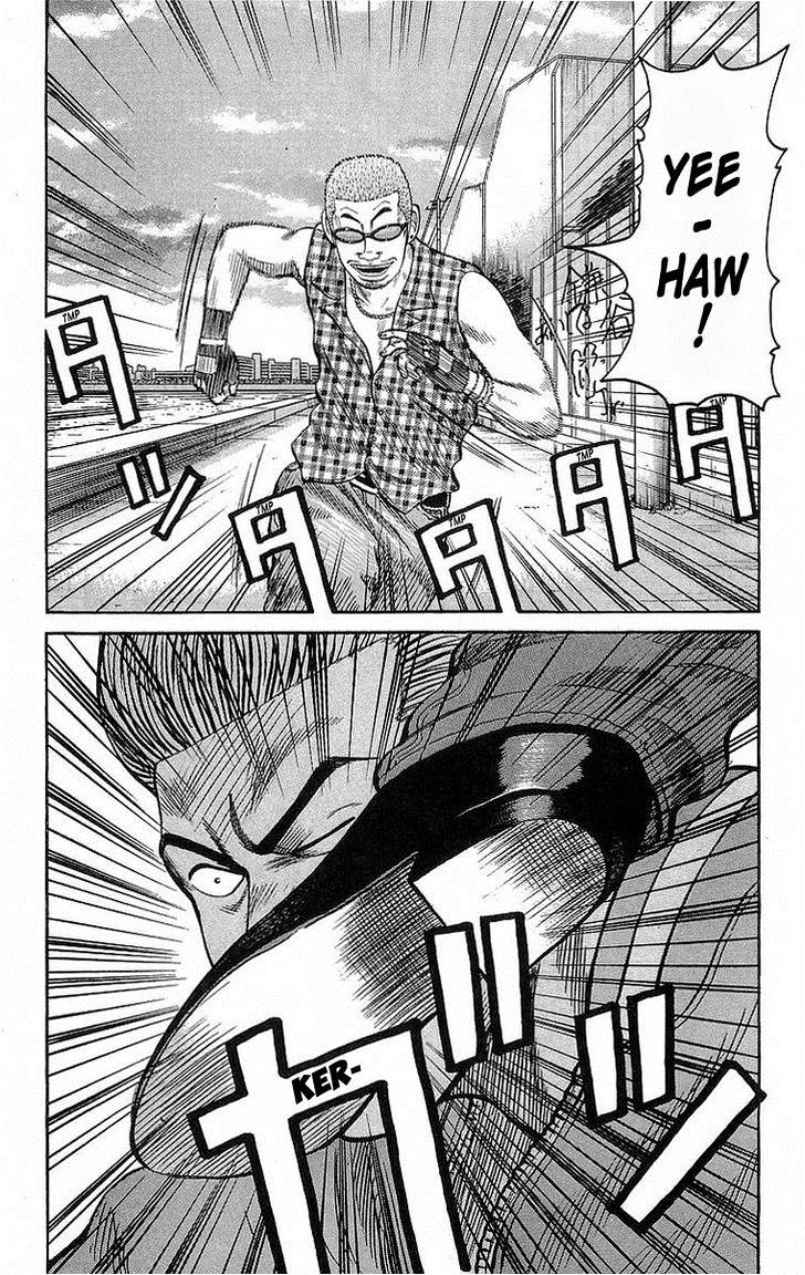 Read Crows EN Manga Online