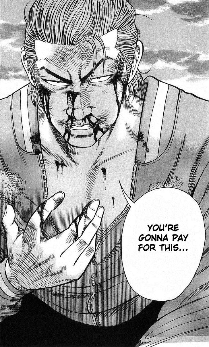 Read Crows EN Manga Online