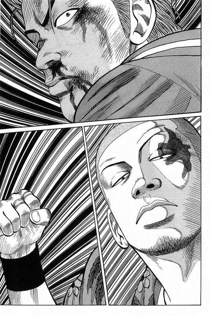 Read Crows EN Manga Online