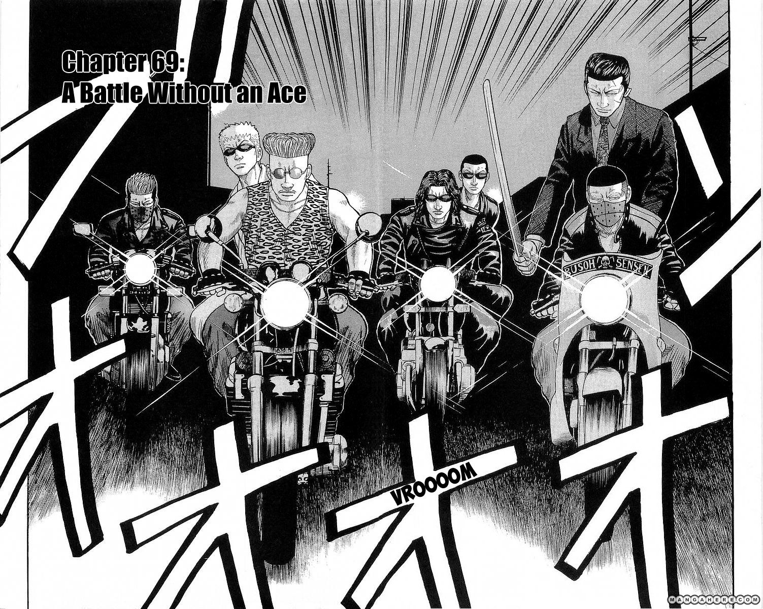 Read Crows EN Manga Online