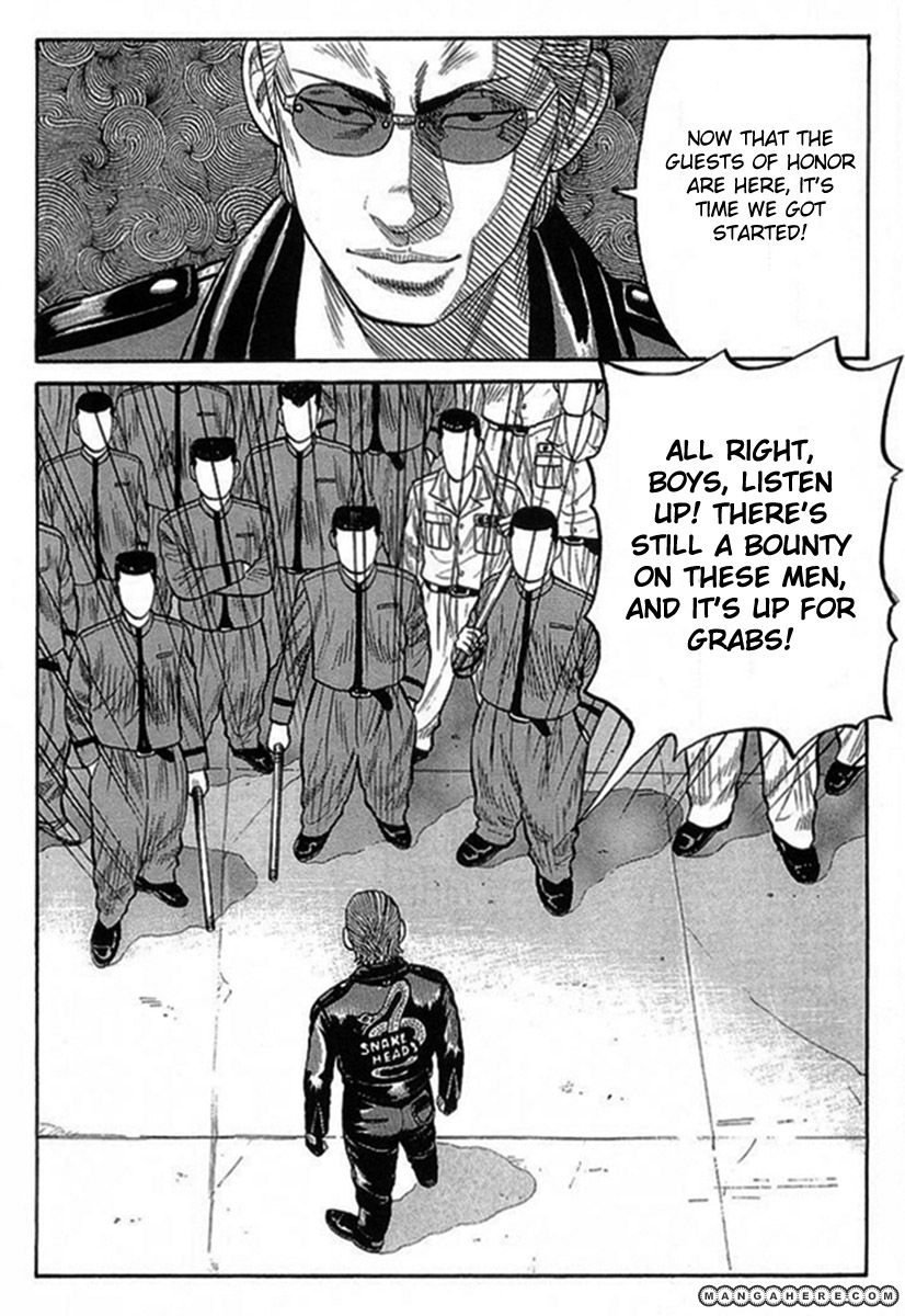 Read Crows EN Manga Online