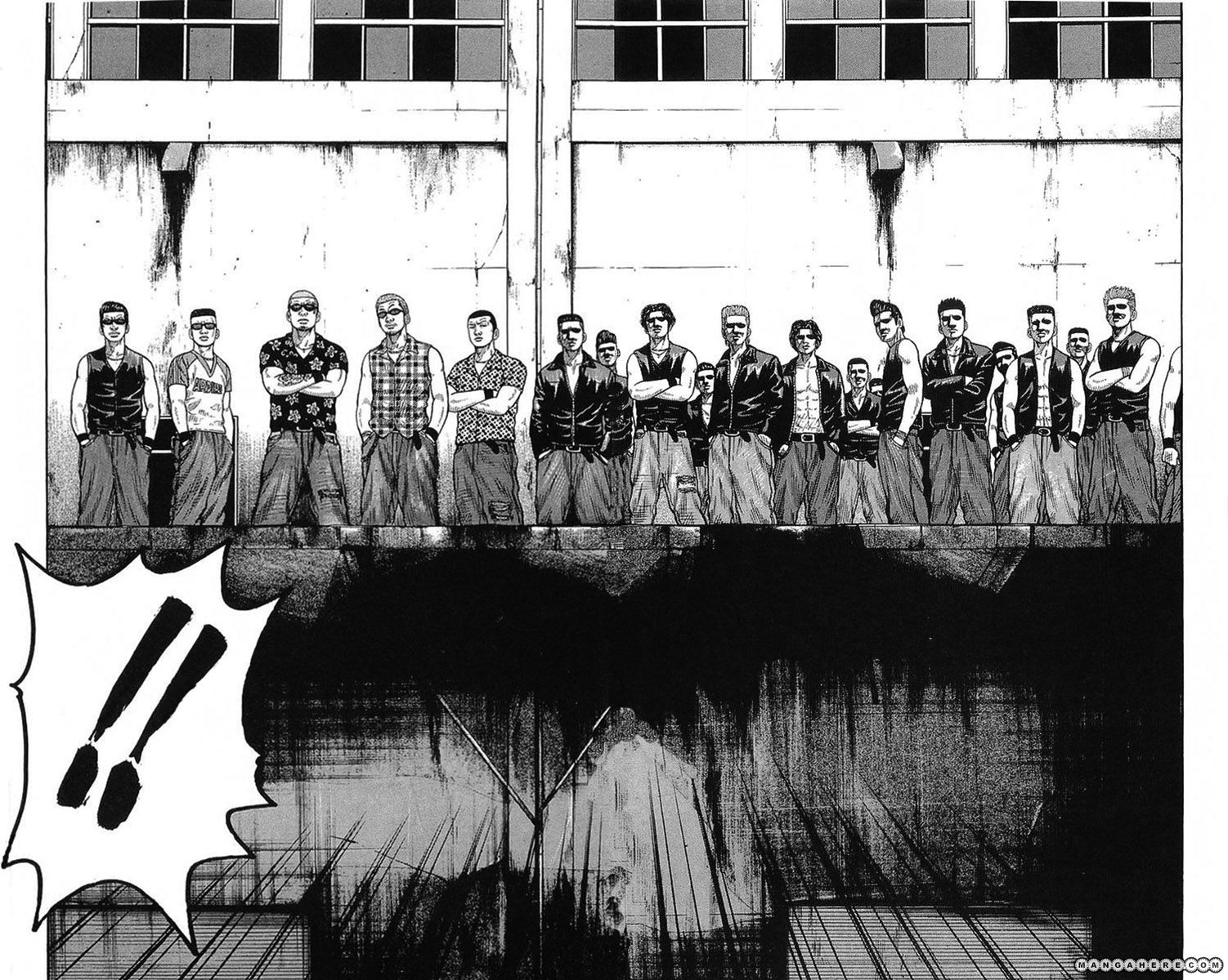 Read Crows EN Manga Online