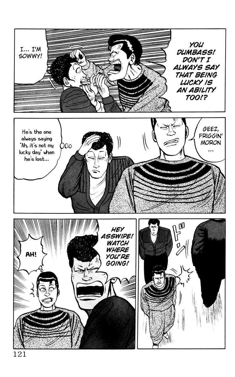 Read Crows EN Manga Online