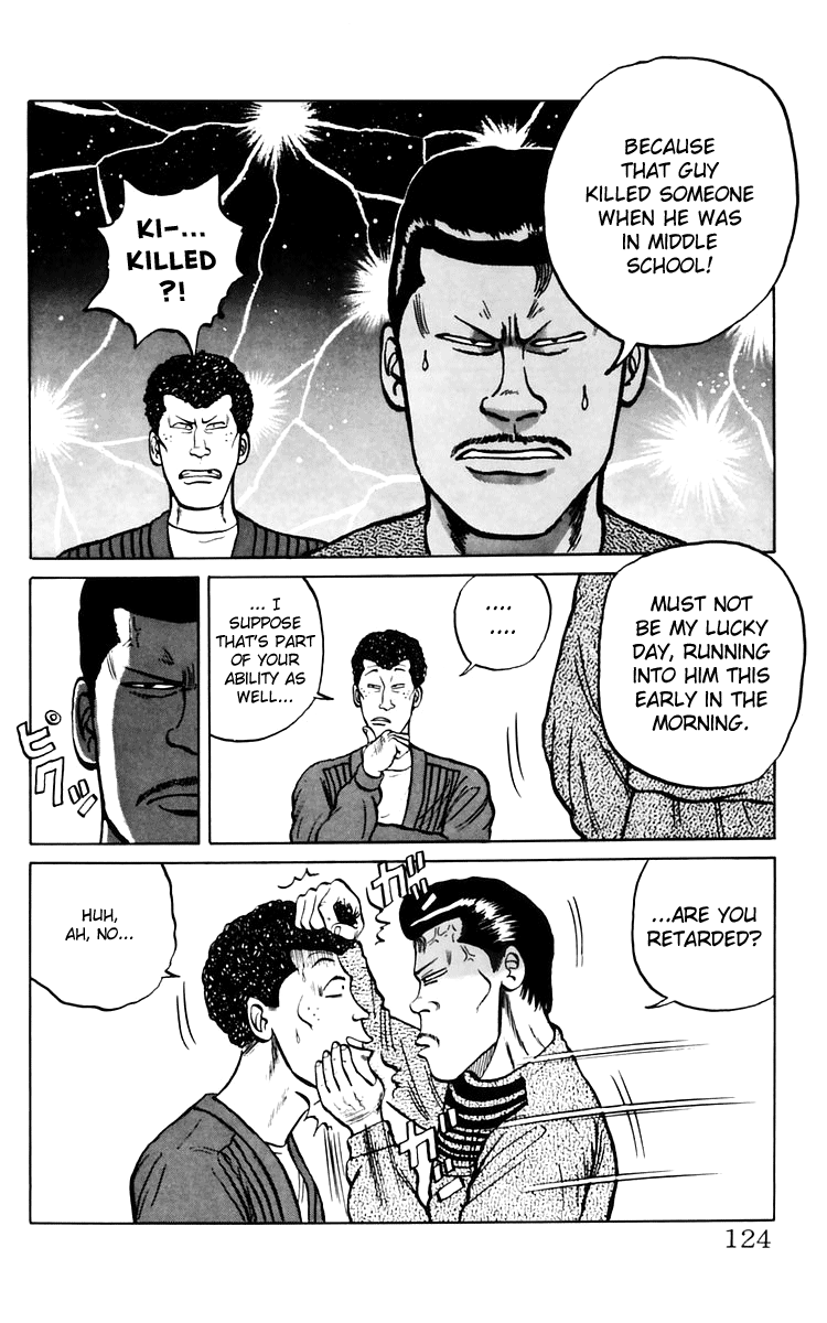 Read Crows EN Manga Online