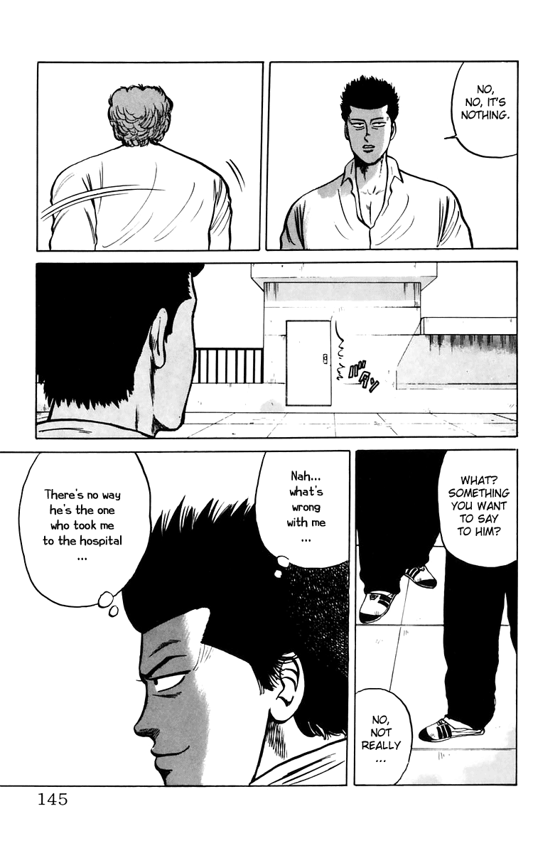 Read Crows EN Manga Online